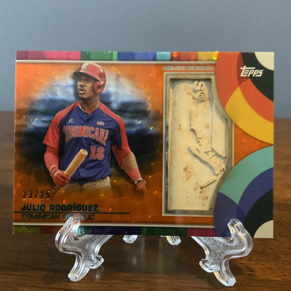 2023 Topps World Baseball Classic Baseball Trading Cards for sale