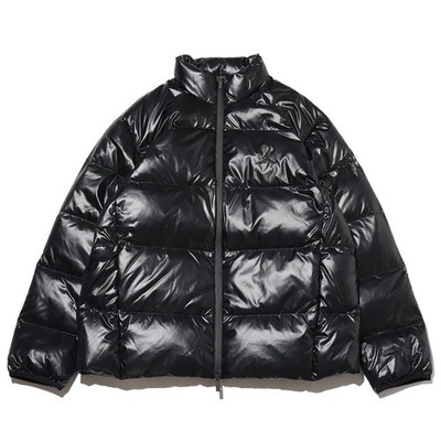 Jordan Flight Men's Down Puffer Jacket Therma-Fit Insulated Black FV7271-010 NWT