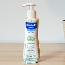 Mustela Baby, Hydra Bebe Body Lotion, with Avocado, 10.14 fl oz Exp 4/28