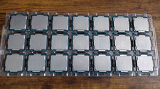 Lot Of 21 Intel Core i7-7700T SR339 2.90Ghz Desktop CPU Processors
