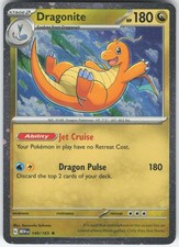 Dragonite (Cosmos Holo) 149/165 Holo Carte e Prodotti Vari Pokemon NM