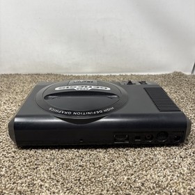 Sega Genesis Model 1 Console Only NON TMSS 16 Bit Model 1601 Tested