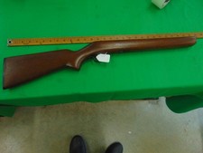Winchester Model 67a Complete Stock Assembly Trigger Buttplate Takedown Screw