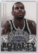 2013-14 Panini Crusade Royalty Cedric Maxwell #7 2b6