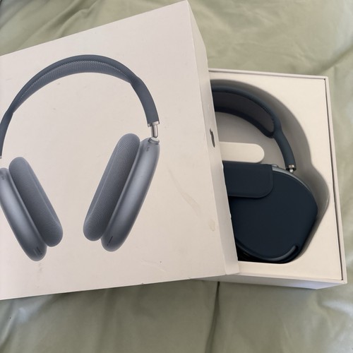 Kopfhörer Max Over The Ear Blau Colorway Open Box - Bild 6 von 6