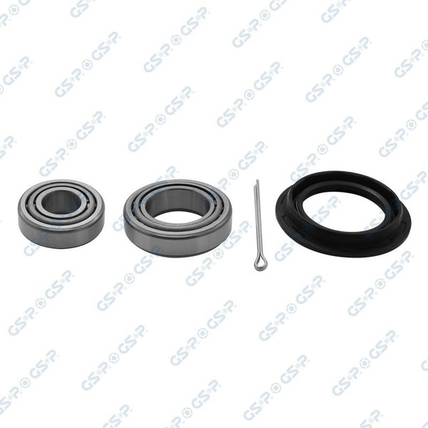 GSP Radlagersatz GK0944 FüR Opel Vauxhall-image