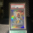 2023 CJ Stroud Donruss Downtown #D2  Houston Texans RC Rookie SSP PSA 9 MINT🔥🔥