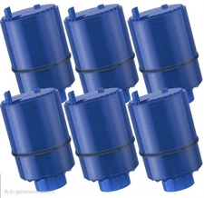 RF-9999 Faucet Mount Water Filter for Faucet Filtration System, NSF,  6 Pack