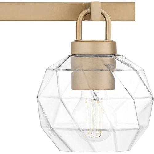 Quoizel CIA8624 Celina 3 Light 24"W Vanity Light - Bronze - Picture 7 of 12