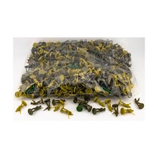 HBG Historical Minis Axis  Allies U.S.  Chinese Infantry Collection 6 NM