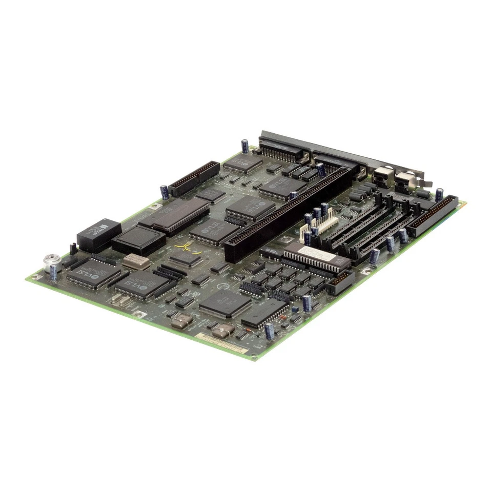 IBM 34F0046 PS/2 MODEL 30-286 VLSI VL82CPCAT-QC SIMM - Image 2 of 3