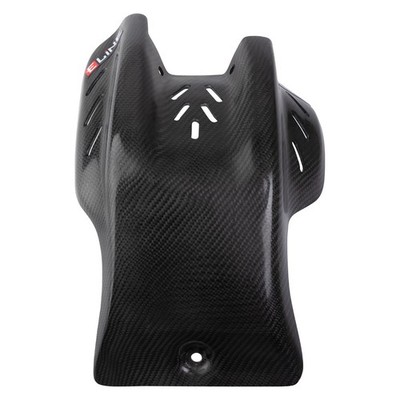 E Line Carbon Fiber Skid Plate For HUSQVARNA 701 ENDURO 2016-2023
