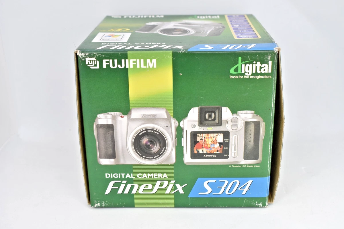 Fujifilm FinePix S Series Digital Cameras for sale | eBay UK