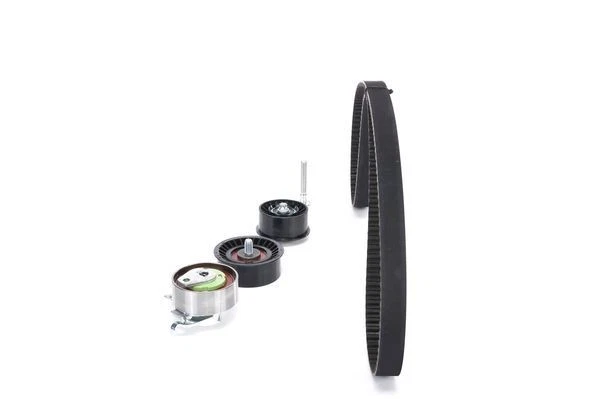 BOSCH Kit De Courroie Compatible Avec CHEVROLET LACETTI NUBIRA OPEL ASTRA COMBO - Photo 3/4