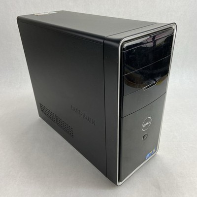 Dell Inspiron 560 MT Intel Pentium Dual Core E7500 2.93GHz 4GB RAM No HDD No OS