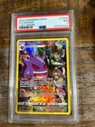 POKEMON 2022 Lost Origin Full Art GENGAR #TG06 PSA 7 Near Mint RARE