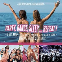 Various Artists - Party Dance Sleep... Repeat! - Cd - G72Z