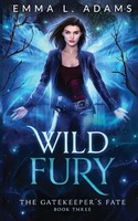 Wild Fury | Emma L. Adams | Taschenbuch | Englisch | 2023 | Emma Adams