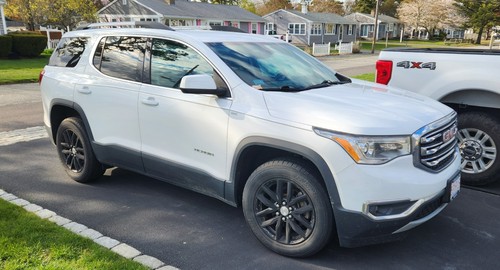 2018 GMC Acadia SLT-1