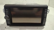 Autoradio Suzuki SWIFT