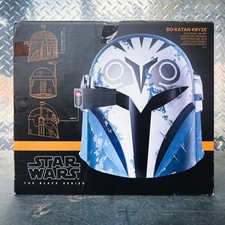 NEW Star Wars Black Series Bo-Katan Kryze Electronic Helmet Mask LED Rangefinder