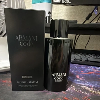 Giorgio Armani Code Fragrances for Men for sale | eBay