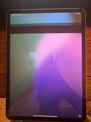 Apple iPad Pro 11-inch (2nd generation) A2230 128 GB, Wi-Fi + 4G, 11 in - Space