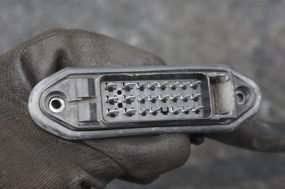 Front Door Wire Wiring Harness Cable OEM 198209 Ferrari 360 Modena 2001 F430 - Image 2 of 4