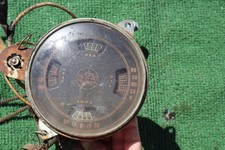 1935 Plymouth Pj Gauge Cluster 35