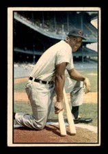 1953 Bowman Color #104 Luke Easter VG X3501129