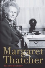 Margaret Thatcher: The Autobiogr... by Thatcher, Lady Marga Paperback / softback