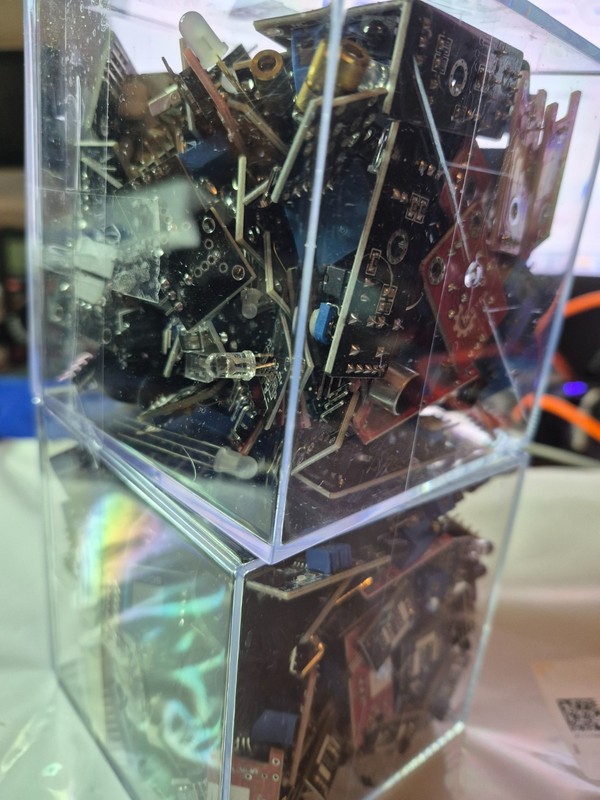 Arduino Clearout Extravaganza