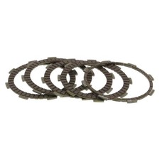 Dischi lamelle frizione per Kawasaki KLX 125 C anno 2010-2017 di EBC - nuovi