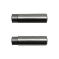 Quantità 2: Guida valvola aspirazione adatta a Landini sostituisce 133261732