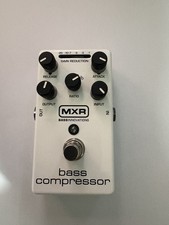 Jim Dunlop MXR M87 Bass Compressor