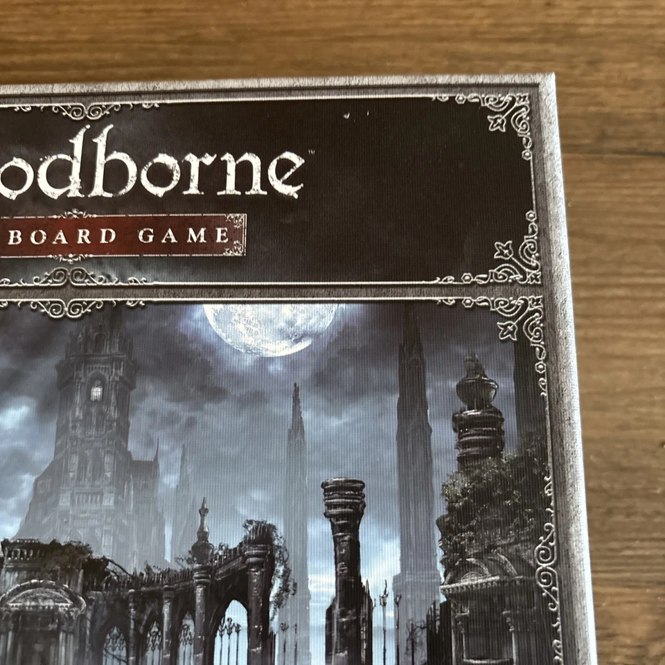 Bloodborne The Board Game Mergos Loft Expansion Kickstarter Exclusive - Image 3 of 4