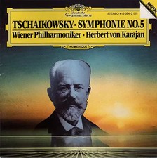 Tschaikowsky:Sym. 5 [Import], Karajan/Vpo