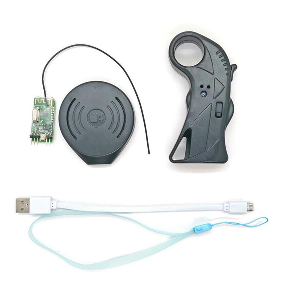 2.4Ghz  Remote Controller   Charging for Electric Surfboard 