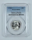 1948-S Washington Quarter Boston Collection MS66 PCGS *2857