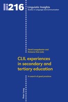 Clil Experiences In Secondary And Tertiary Education | Lasagabaster (U. A.)