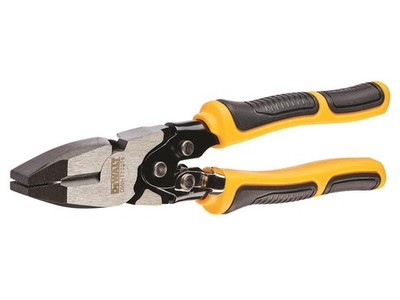 DeWALT Handwerkzeuge Kombi-Aktion Lineman Zangen 200Mm Federbelastet DHT070276