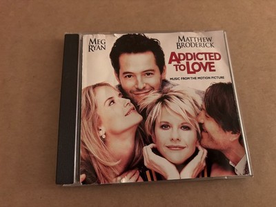Addicted To Love Music From The Motion Picture Score Various Artists 1997 CD