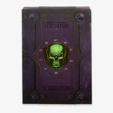 SDCC Exclusive 2021 Masters of Universe REVELATION SCARE GLOW MOTU Masterverse