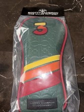 2026 Scotty Cameron Gottahava Fairway Headcover - Red Piping