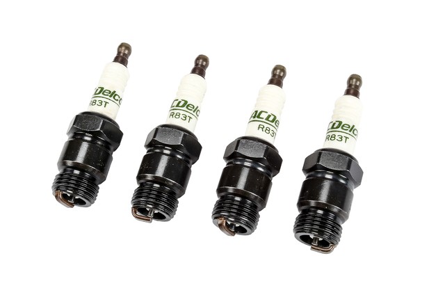 Genuine GM F SSpark Plug 19385369