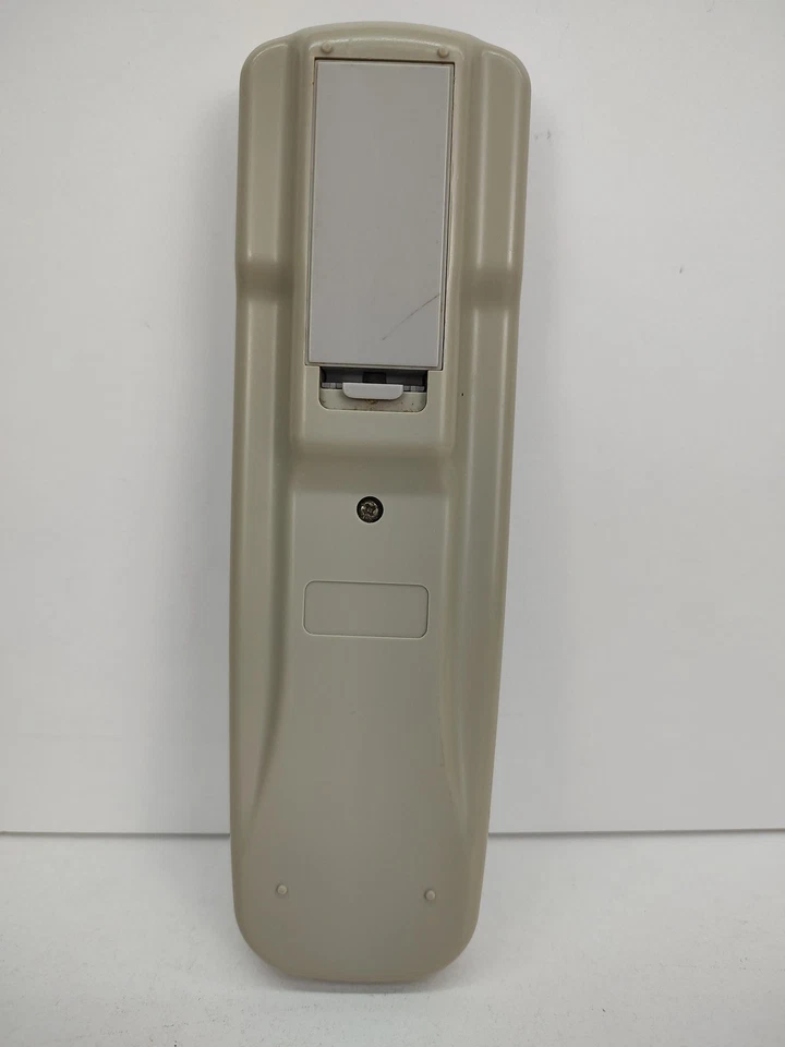 APEX Original OEM UK1A DVD TV Remote Control Replacement Gray Beige Infrared IR - Image 4 of 4