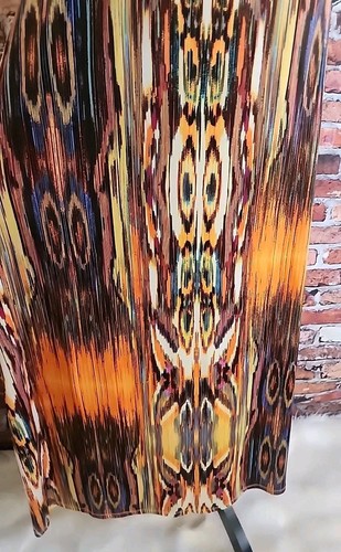 Wedding Guest Dress Maxi M Babydoll Boho Bohemian Festival Southwestern Papillon - Bild 4 von 11