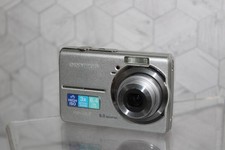 Olympus FE-190 6.0MP Digital Camera (Tested Working) 