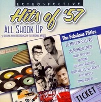 Audio Cd - Hits Of '57 / Various - Retrospective -D- Neu