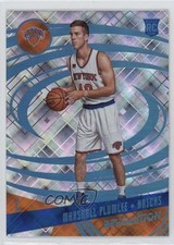 2016-17 Panini Revolution Rookies Cosmic /100 Marshall Plumlee #135 jg5